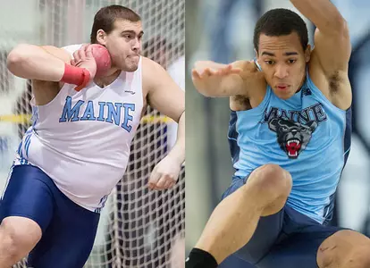 Gagne and Meade Highlight Strong ECAC/IC4A Outdoor Championships Image