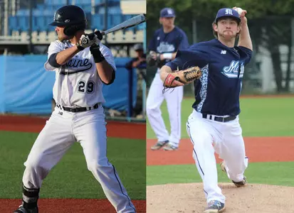Heath AE Player of the Week, Trask AE Co-Pitcher of the Week Image