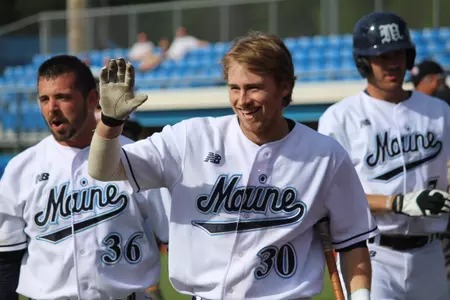 Baseball Travels to 2014 America East Tournament Image