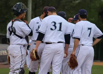 Baseball Falls to Binghamton 2014 America East Tournament 6-3 Image