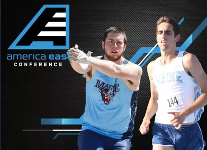 Adams and Cullenberg Named to America East Men's Track and Field All-Academic Team Image