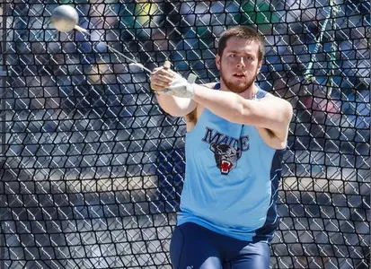 Maine Field Athletes Highlight a Strong First Day at the America East Outdoor Track and Field Championships Image