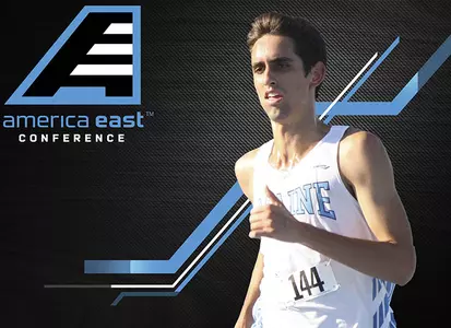Maine Track and Field's Kelton Cullenberg Named America East Man of the Year Image