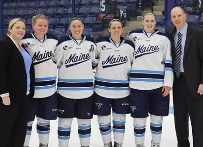 Richard Reichenbach Named Maine Women's Ice Hockey Coach Image