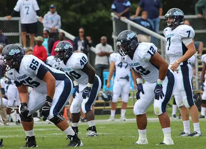 Football Falls at Bryant, 13-10 Image