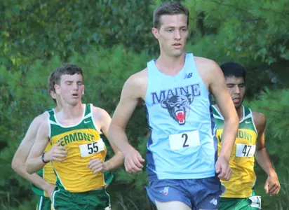 Maine Cross Country Competes At UMass Invitational Image