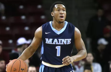 Stony Brook Rolls Past Maine Men's Hoops, 82-39 Image