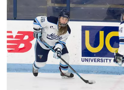 Northeastern Scores 5 in the 3rd to Skate by the Black Bears, 5-2 Image