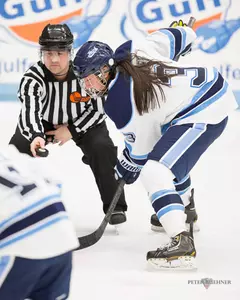 Strong Third Period Propels Maine Past New Hampshire, 3-0 Image