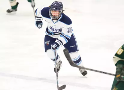 Women's Hockey Loses to Quinnipiac 5-1 Image