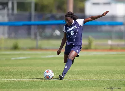 Soccer Drops Regular Season Finale at UAlbany Image