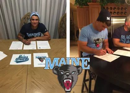 Maine Baseball Announces Two More Additions to its 2016 Recruiting Class Image