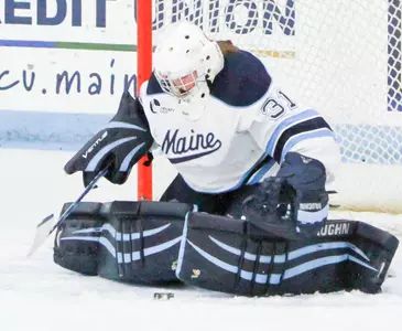 Women's Hockey Blanked in Home Matinee Image