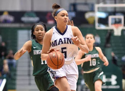 Women's Basketball Victorious with 82-51 Drubbing of North Dakota St. Image