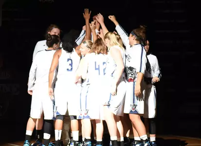 Preview: Women's Basketball Back in Action at North Dakota State Image