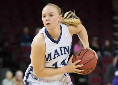 Women's Basketball Hosts Central Conn. St. in Home Opener Image