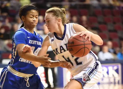 Second Half Surge Pushes Maine Past Central Connecticut St. Image