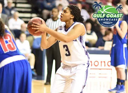 Women's Basketball Defeats LSU, Finishes Fifth at Gulf Coast Showcase Image
