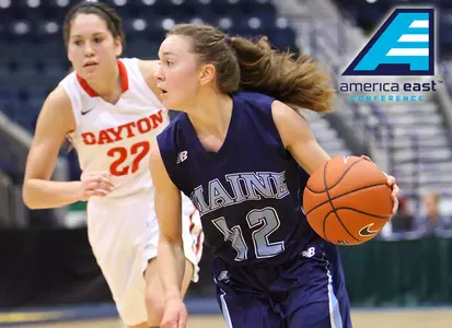 Koizar Garners America East Player of the Week Honors Image