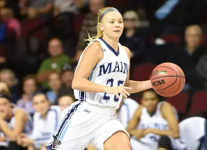 Women's Basketball Closes Exhibition Series with 77-58 Win Over Stonehill Image