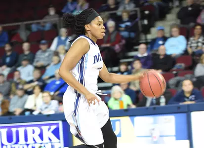Women's Basketball Cruises by Colby, 82-42 Image