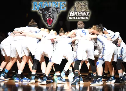 Women's Basketball Goes for Ninth-Straight Home Win, Host Bryant Saturday Image
