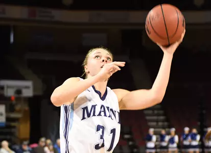 Women's Basketball Doubles-Up Bryant, 76-38 Image