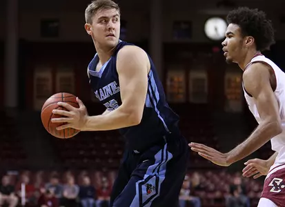 Men's Basketball Stumbles at Boston College Image