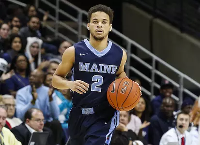 Little Matches Career-High with 25 Points in Loss at Fordham Image