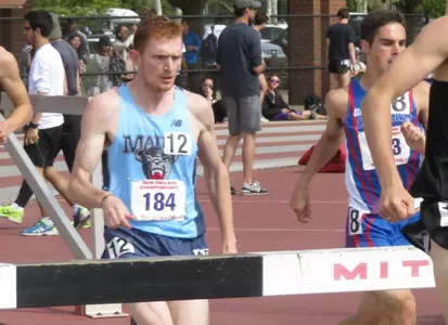 Men's Indoor Track and Field Open 2015-2016 Season Image