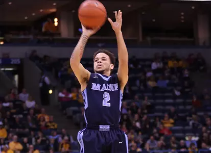 Men's Basketball Falls at Marquette Image