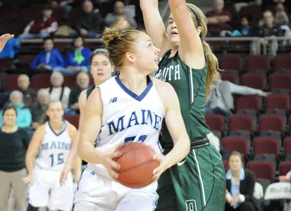 Women's Basketball Tangles with Dartmouth Sunday at 2:00 PM Image