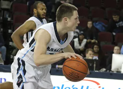 Men's Basketball Drops 79-69 Decision to Dartmouth Image