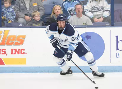 Maine Downs Merrimack 5-3 to Complete Weekend Sweep Image