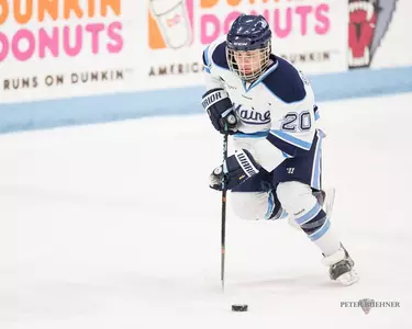 Women's Ice Hockey Falls to #1 Boston College, 4-1 Image
