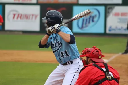 Maine Baseball Drops Series Opener to Clemson Image