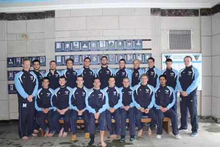 Edison, Tirabassi and Gaulin Qualify for ECAC's Image