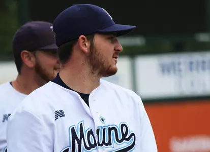Gelinas Gem Leads Baseball Past LIU Brooklyn 12-2 Image