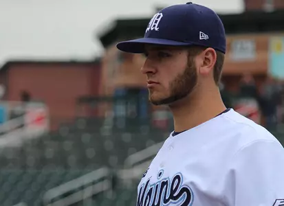 Baseball Drops Matinee to Bucknell 8-5 Image