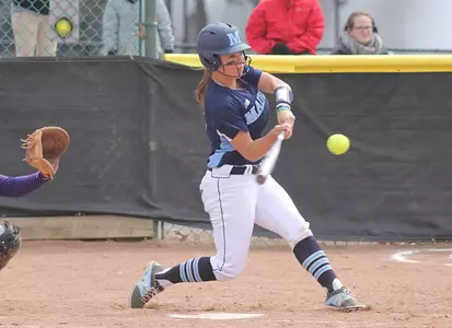 Softball Completes Weekend Sweep of UMass Lowell with 6-3 Victory Image