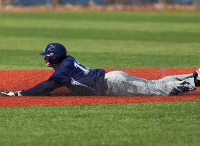 Baseball Drops Rubber Game Against UMBC Image