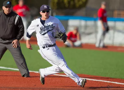 Big Innings Lead Baseball Past UMaine Farmington 14-3 Image