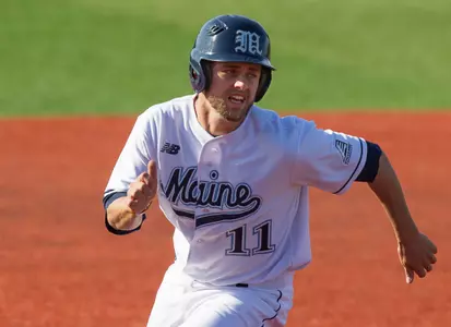 Bats Come Alive as Maine Baseball Downs Lafayette 18-10 Image