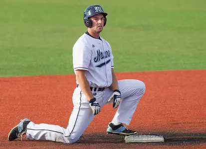Baseball Drops Regular Season Finale to Albany 6-1 Image