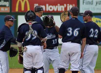 Maine Falls to UMBC in America East Tournament Image