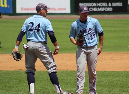 Baseball Falls to Hartford in Elimination Game Image