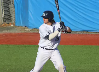 Baseball Sweeps Crucial America East Doubleheader from Binghamton Image
