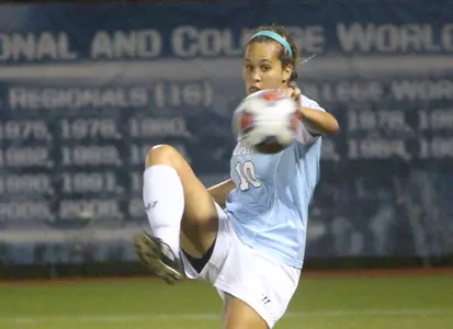 Women's Soccer Earns a Win Against Fairfield in Season Opener Image
