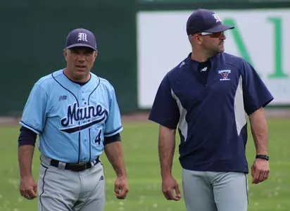 Baseball's Nick Derba Promoted to Associate Head Coach Image