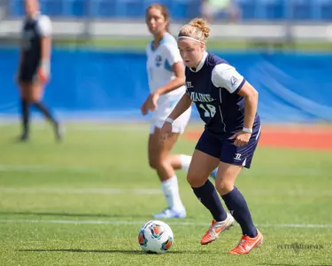 Soccer Falls to Quinnipiac, 3-1 Image